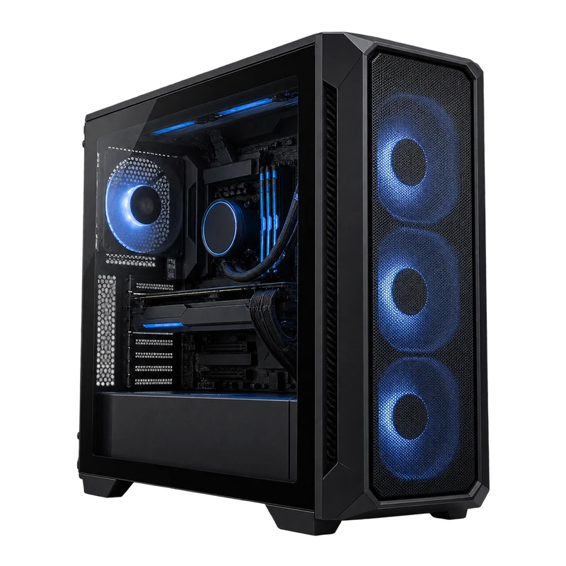 Danh mục PC lắp ráp & Workstation