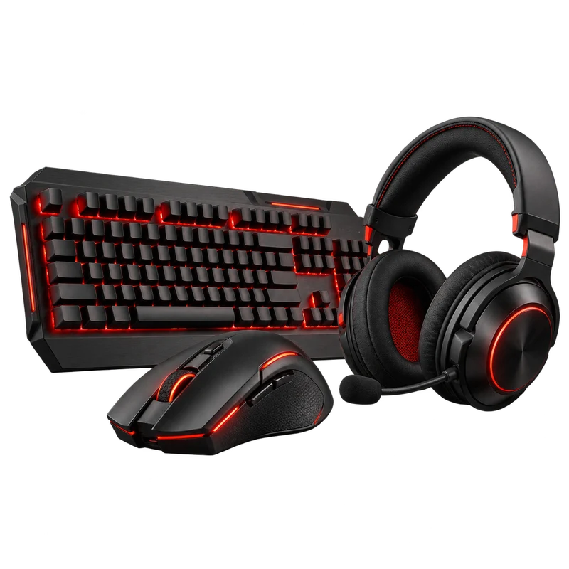 Danh mục Gaming Gear