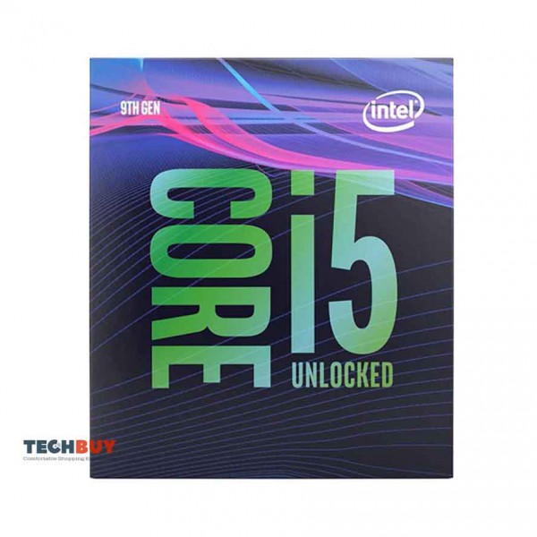 Bộ Xử Lí CPU Intel Core i5-9600K (3.7GHz turbo up to 4.6GHz, 6 nhân 6 luồng, 9MB Cache, 95W, UHD 630) - Socket Intel LGA 1151-v2