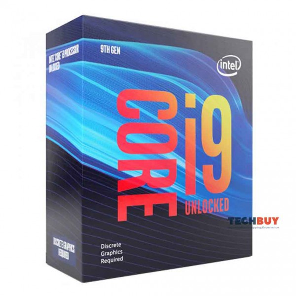 Bộ Xử Lí CPU Intel Core i9-9900KF (3.6GHz turbo up to 5.0GHz, 8 nhân 16 luồng, 16MB Cache, 95W, Non GPU) - Socket Intel LGA 1151-v2