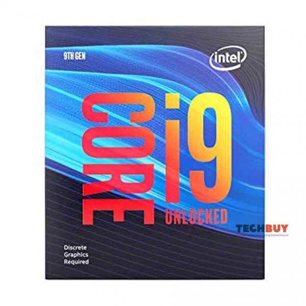 Bộ Xử Lí CPU Intel Core i9-9900KF (3.6GHz turbo up to 5.0GHz, 8 nhân 16 luồng, 16MB Cache, 95W, Non GPU) - Socket Intel LGA 1151-v2