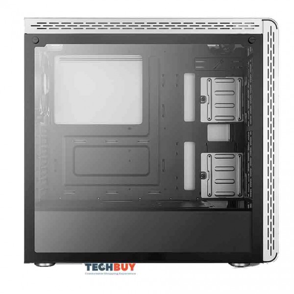 Vỏ Case Cooler Master MasterBox MS600 Silver