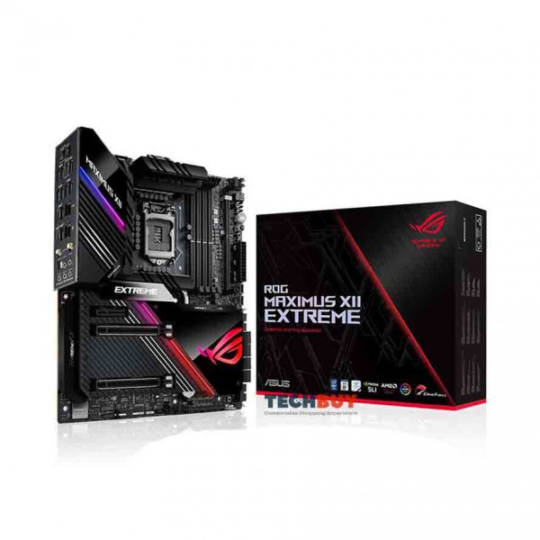 Mainboard ASUS Z490 ROG MAXIMUS XII EXTREME