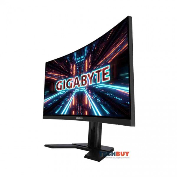 Màn hình GIGABYTE G27QC Gaming Monitor