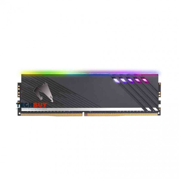 RAM AORUS RGB Memory 16GB (2x8GB) 3600MHz (With Demo Kit)