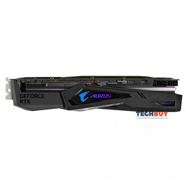 VGA AORUS GeForce® RTX 2070 SUPER™ 8G(GV-N207SAORUS-8GC)