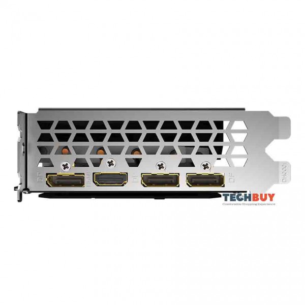 VGA GeForce RTX™ 2060 GAMING OC PRO 6G(GV-N2060GAMINGOC PRO-6GD)