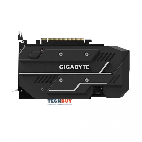 VGA GIGABYTE GeForce® GTX 1660 OC 6G(GV-N1660OC-6GD)