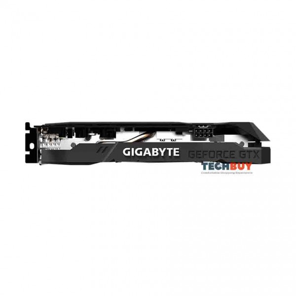 VGA GIGABYTE GeForce® GTX 1660 OC 6G(GV-N1660OC-6GD)