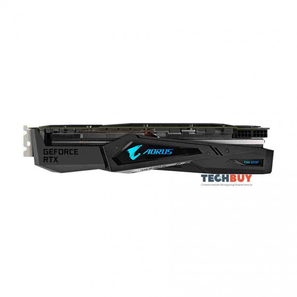 VGA GIGABYTE AORUS GeForce RTX™ 2080 Ti XTREME 11G(GV-N208TAORUS X-11GC)