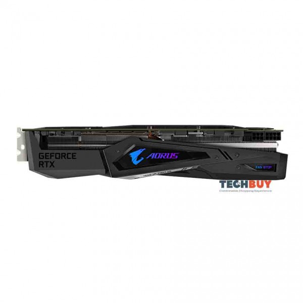 VGA GIGABYTE AORUS GeForce® RTX 2060 SUPER™ 8G(GV-N206SAORUS-8GC)