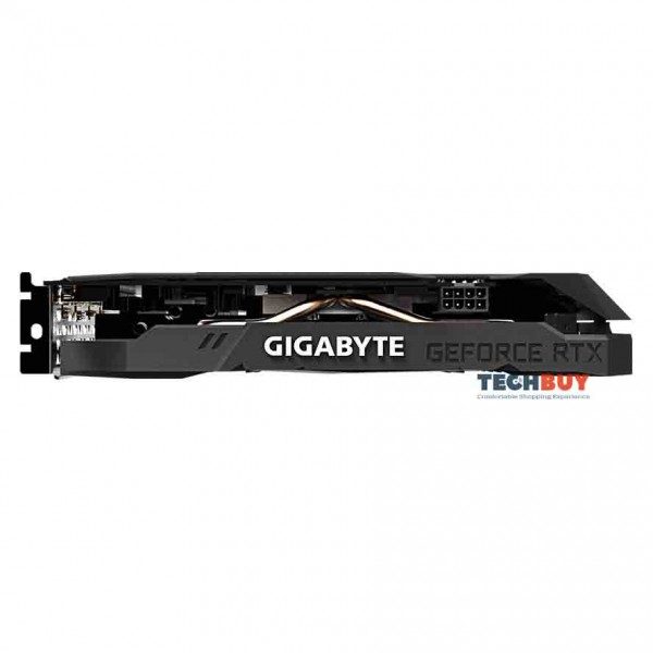 VGA GIGABYTE GeForce RTX™ 2060 OC 6G(GV-N2060OC-6GD)