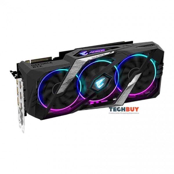 VGA GIGABYTE GeForce RTX™ 2080SUPER AORUS-8GC(GV-N208SAORUS-8GC)
