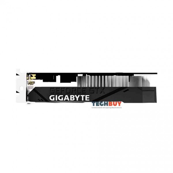 VGA GIGABYTE GeForce® GTX 1650 MINI ITX 4G(GV-N1650IX-4GD)