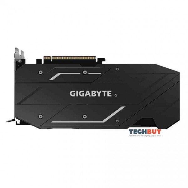 VGA GIGABYTE GeForce® RTX 2060 SUPER™ WINDFORCE OC 8G(GV-N206SWF2OC-8GD)