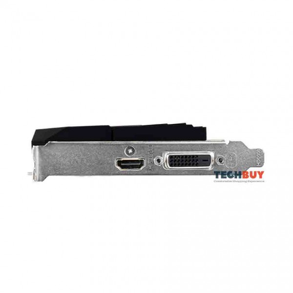 VGA GIGABYTE™ GV-N1030OC-2GI (GT 1030OC - 2GB)