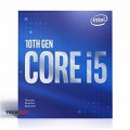Bộ xử lí CPU Intel Core i5-10500 (3.1GHz turbo up to 4.5Ghz, 6 nhân 12 luồng, 12MB Cache, 65W, UHD 630) - Socket Intel LGA 1200