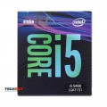 Bộ Xử Lí CPU Intel Core i5-9400F (2.9GHz turbo up to 4.1GHz, 6 nhân 6 luồng, 9MB Cache, 65W, Non GPU) - Socket Intel LGA 1151-v2