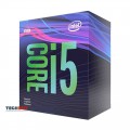 Bộ Xử Lí CPU Intel Core i5-9600 (3.1GHz turbo up to 4.6GHz, 6 nhân 6 luồng, 9MB Cache, 65W, UHD 630) - Socket Intel LGA 1151-v2
