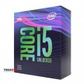 Bộ Xử Lí CPU Intel Core i5-9600KF (3.7GHz turbo up to 4.6GHz, 6 nhân 6 luồng, 9MB Cache, 95W, Non GPU) - 1151-v2