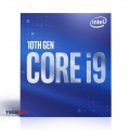 Bộ Xử Lí CPU Intel Core i9-10900 (2.8GHz turbo up to 5.2GHz, 10 nhân 20 luồng, 20MB Cache, 65W, UHD 630) - Socket Intel LGA 1200