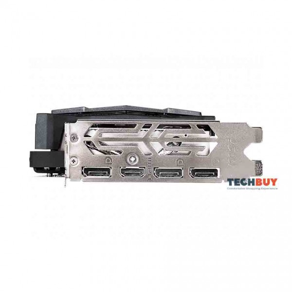 Card màn hình MSI RTX 2060 Super GAMING X (8GB GDDR6, 256-bit, HDMI+DP, 1x8-pin)