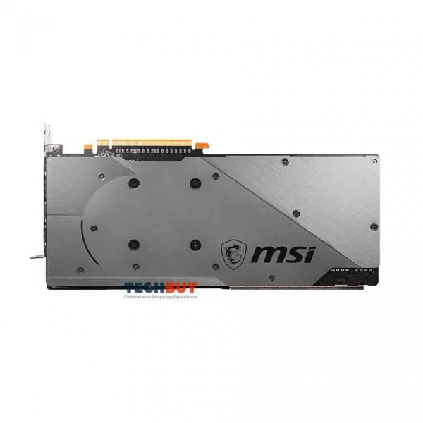 Card màn hình MSI RX 5600 XT GAMING X (6GB GDDR6, 192-bit, HDMI+DP, 2x8-pin)