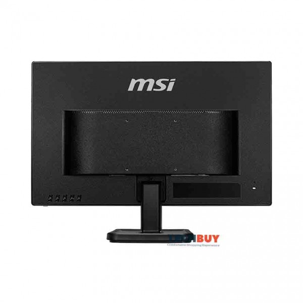 Màn hình MSI Pro MP221 (21.5inchFHDTN60Hz5ms250nitsHDMI+DSub)