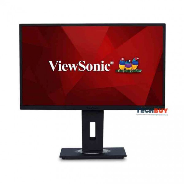 Màn Hình Viewsonic VG2455 (23.8FHDLEDIPS250cdm²DP+HDMI60Hz5ms)
