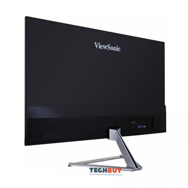 Màn hình Viewsonic VX2476-SMHD (23.8 inchFHDLEDIPS60Hz5ms250 nitsDP+HDMI+VGA)