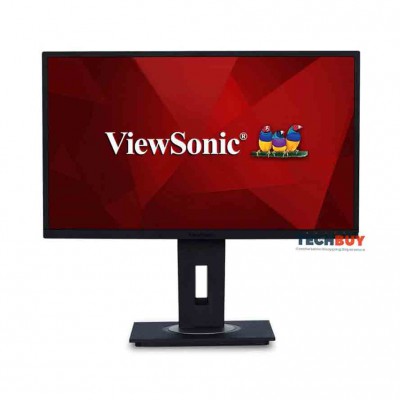 Màn Hình Viewsonic VG2455 (23.8FHDLEDIPS250cdm²DP+HDMI60Hz5ms)