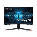 Màn hình Samsung Odyssey G7 LC27G75TQSEXXV (26.9 inch2KVA240Hz1ms350nitsHDMI+DP+AudioG-SyncCong)