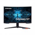 Màn hình Samsung Odyssey G7 LC32G75TQSEXXV (31.5 inch2KVA240Hz1ms350nitsHDMI+DP+AudioG-SyncCong)