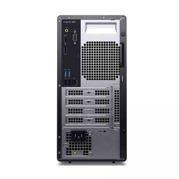 PC Dell Inspiron 3881 MT (i5-104008GB RAM512GB SSDWL+BTK+MWin10) (42IN380003)