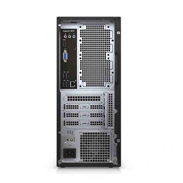 PC Dell Vostro 3671 (i5-94008GB RAM1TB HDDDVDRWWL+BTK+MWin 10) (42VT370049)