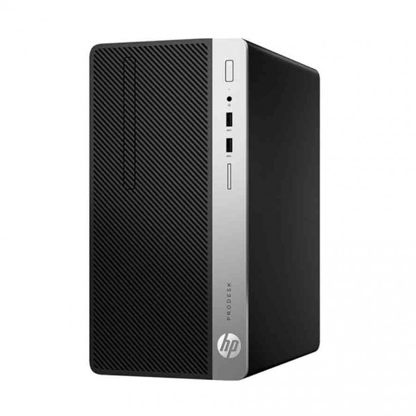 PC HP ProDesk 400 G5 MT (i3 81004GB RAM500GB HDDDVDRWK+MDOS) (4ST28PA)