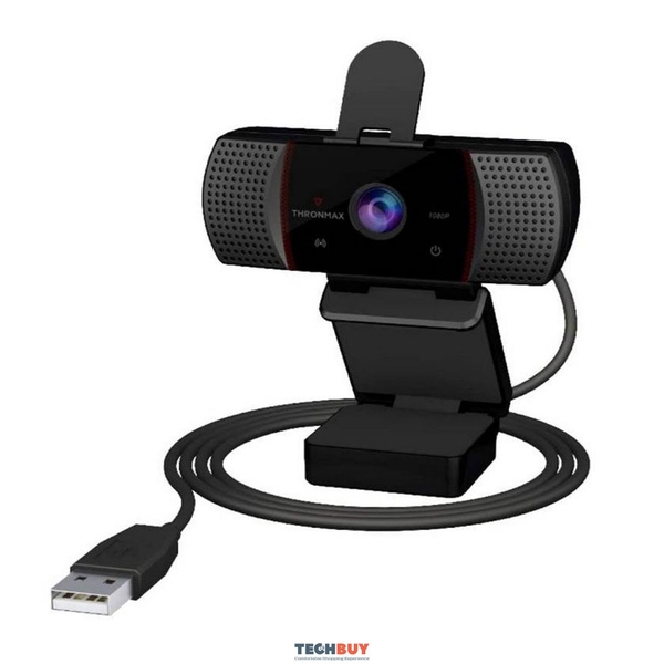 Webcam Thronmax STREAM GO X1 PRO 1080P