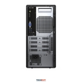 PC Dell Vostro 3888 MT (i3-10100/4GB RAM/1TB HDD/DVDRW/WL+BT/K+M/Win 10) (70226497)