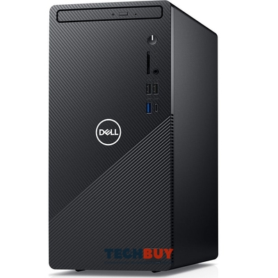 PC Dell Inspiron 3881 MT (i5-10400F/8GB RAM/256GB SSD + 1TB HDD/GTX1650S/WL+BT/K+M/Win10) (42IN38D004)