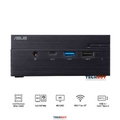 PC mini Asus PN40-BBC061MV (Intel Celeron J4005/Barebone) (90MS0181-M00610)